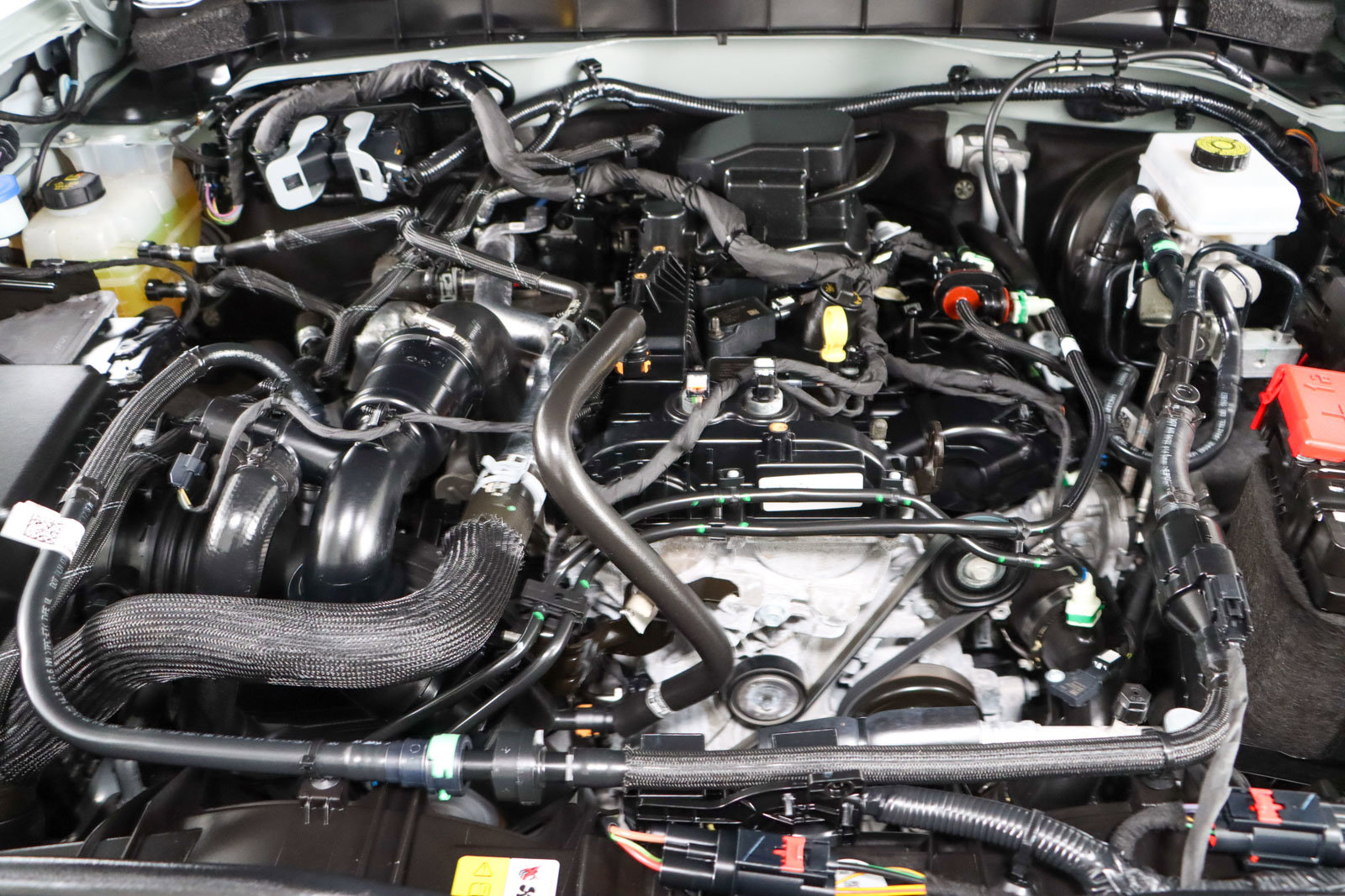 Used 2023 Ford Bronco Outer Banks image 33