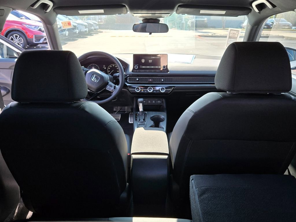 New 2026 Honda Civic Sport image 25