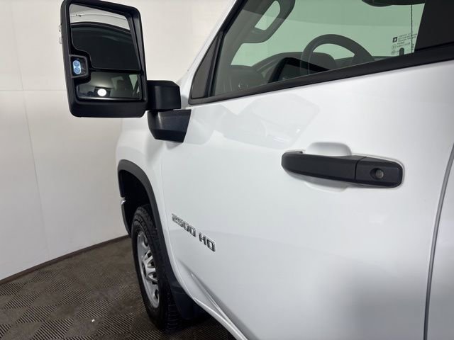 Used 2024 Chevrolet Silverado 2500 W/T w/ WT Convenience Package image 10