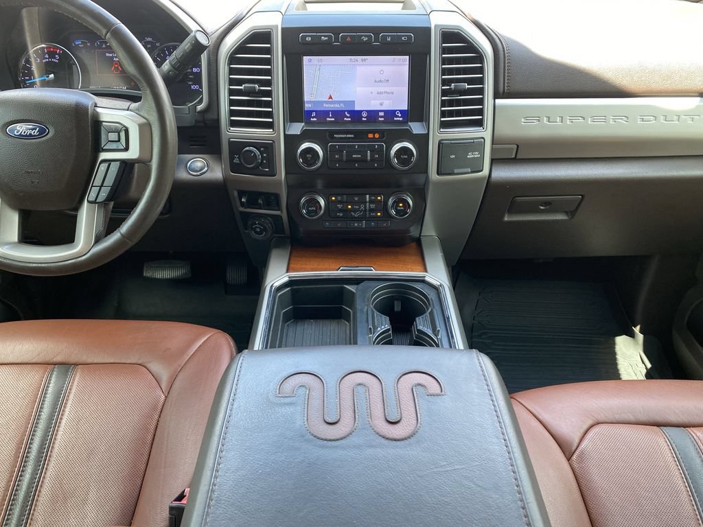 Used 2020 Ford F250 King Ranch w/ King Ranch Ultimate Package AWD/4WD image 15
