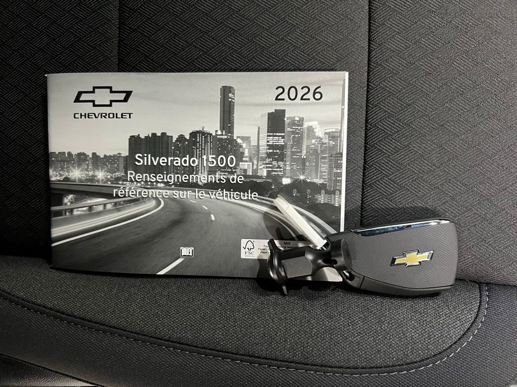 New 2026 Chevrolet Silverado 1500 LT image 39
