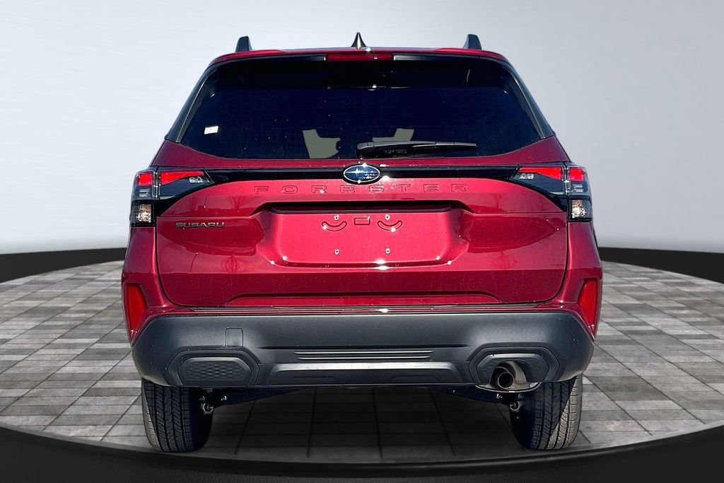 New 2026 Subaru Forester Premium image 4