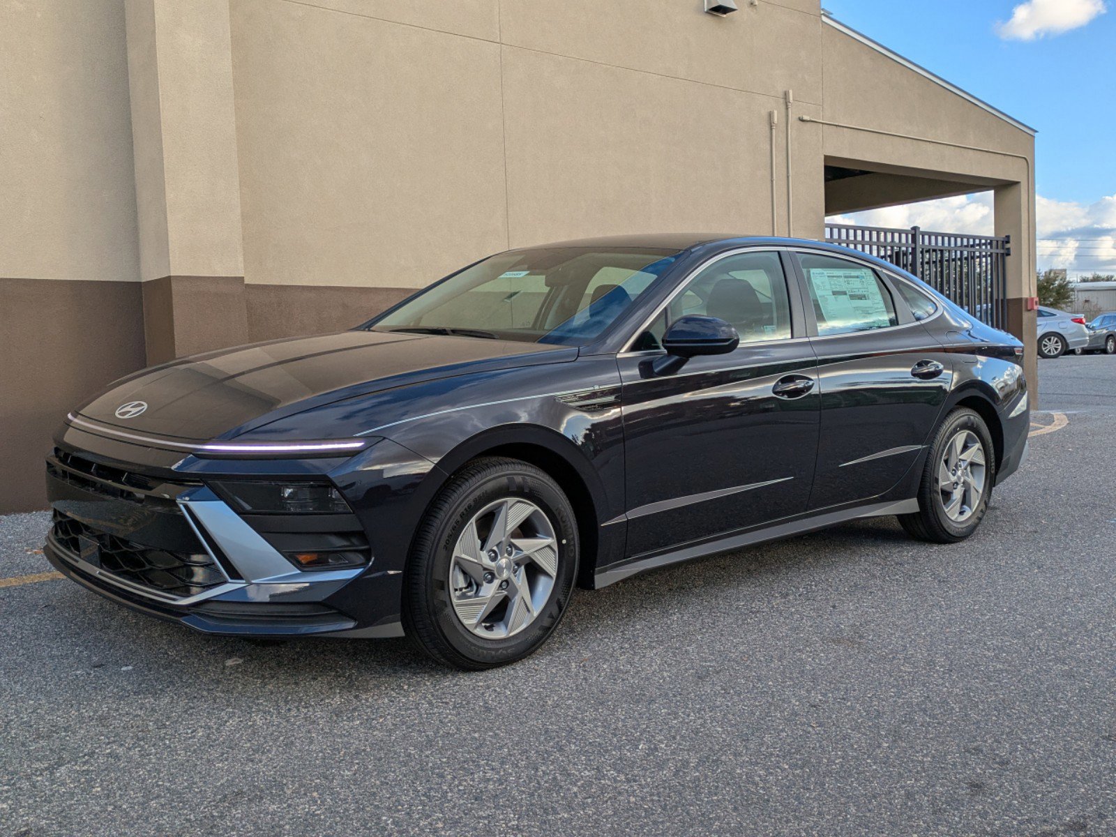 New 2026 Hyundai Sonata SE image 10