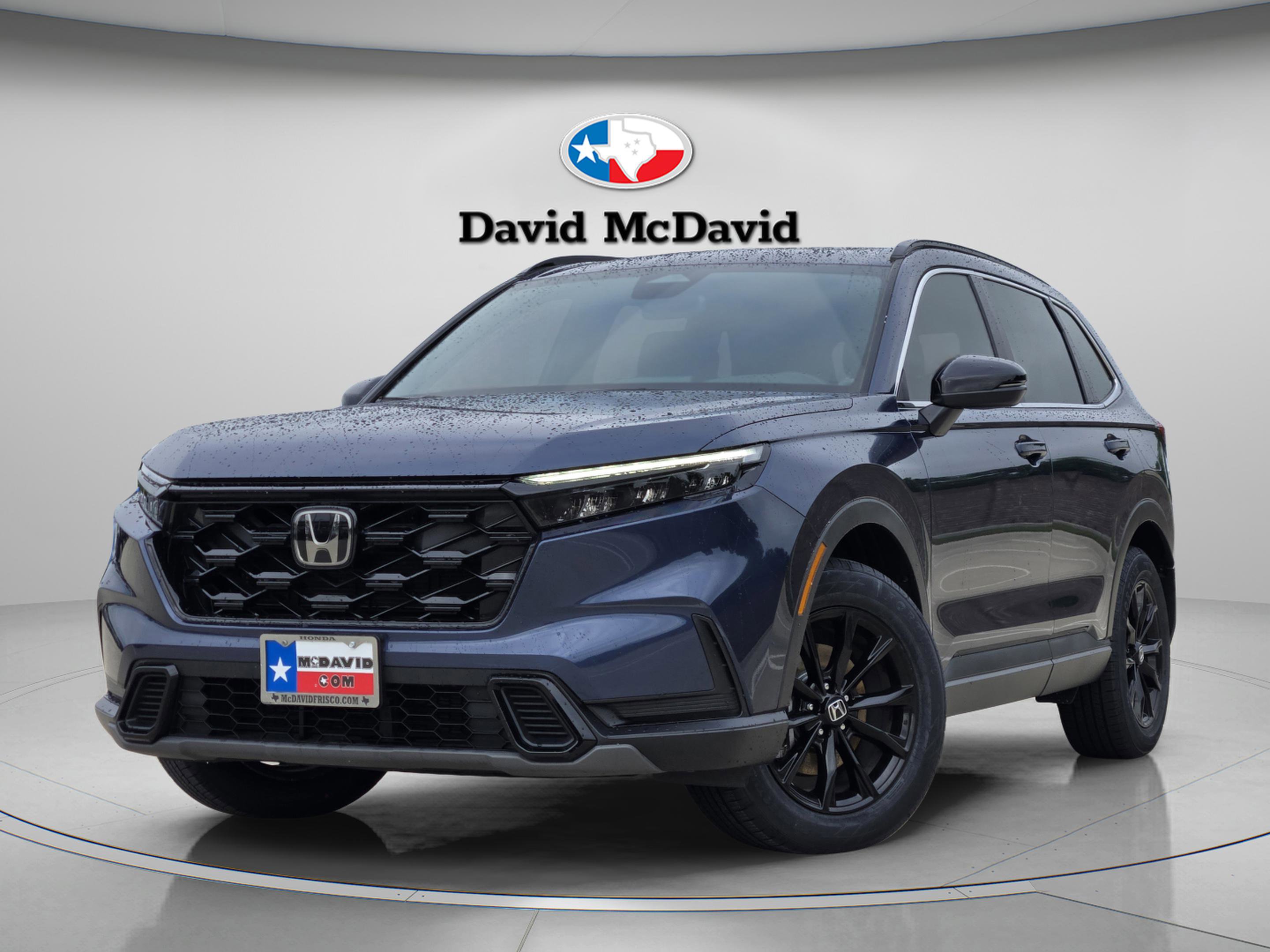 Certified 2023 Honda CR-V Sport image 1