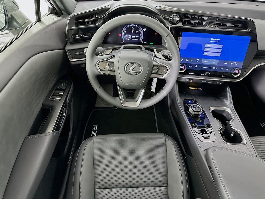 New 2026 Lexus RZ 450e AWD w/ Technology Package image 26