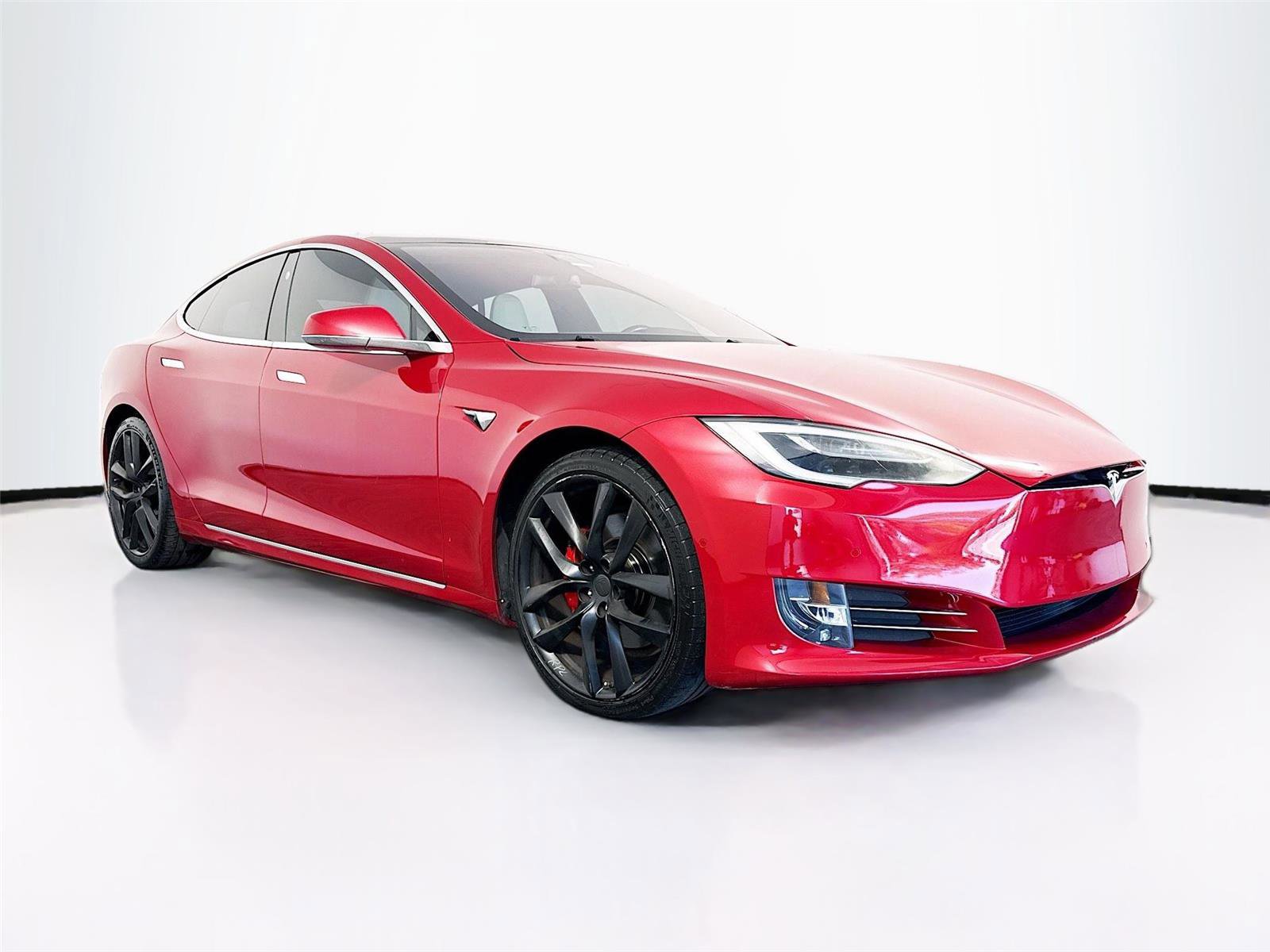 Used 2018 Tesla Model S P100D AWD/4WD image 7