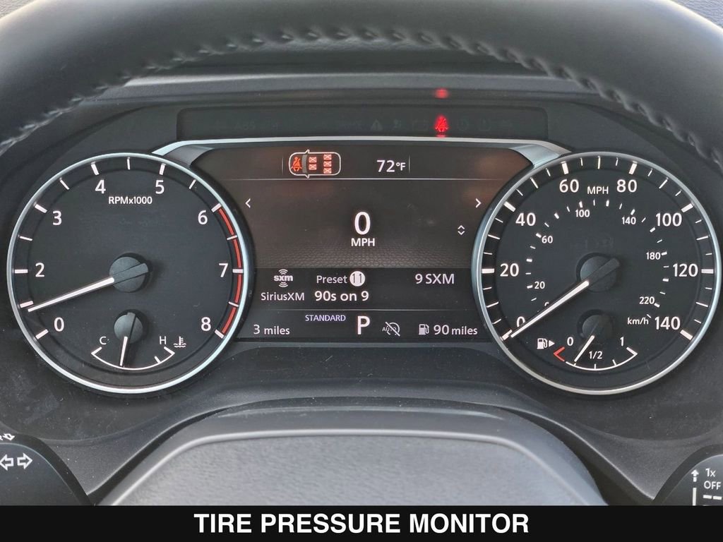 New 2026 Nissan Rogue SV image 27