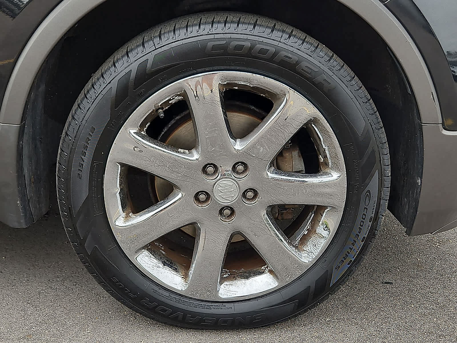 Used 2014 Buick Encore Leather AWD/4WD image 37