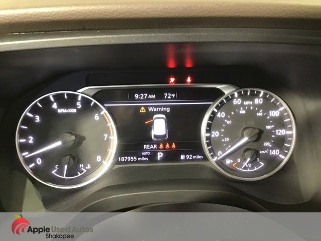 Used 2021 Nissan Rogue SV w/ Premium Package image 14