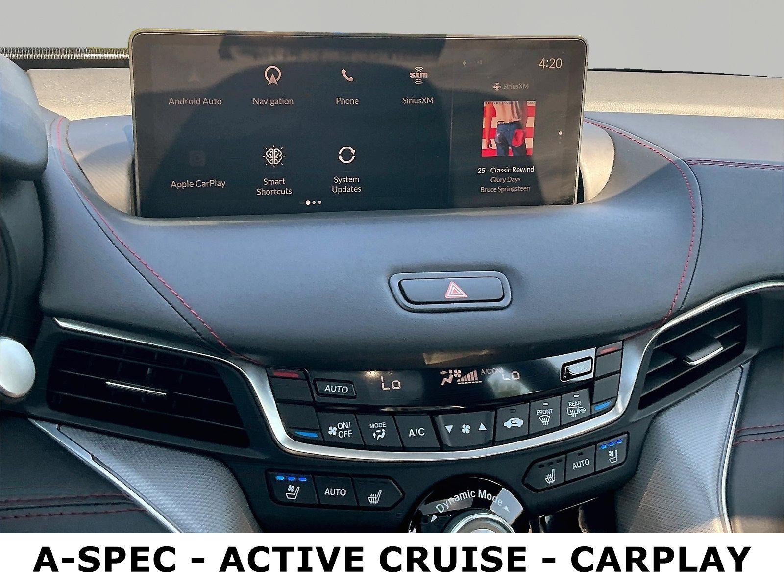 Used 2025 Acura TLX w/ A-SPEC Package AWD/4WD image 9