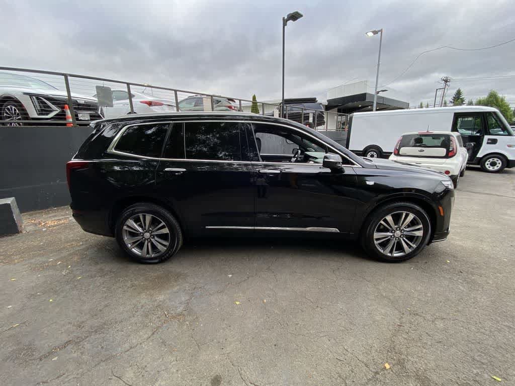 Used 2020 Cadillac XT6 Premium Luxury w/ Platinum Package AWD/4WD image 7