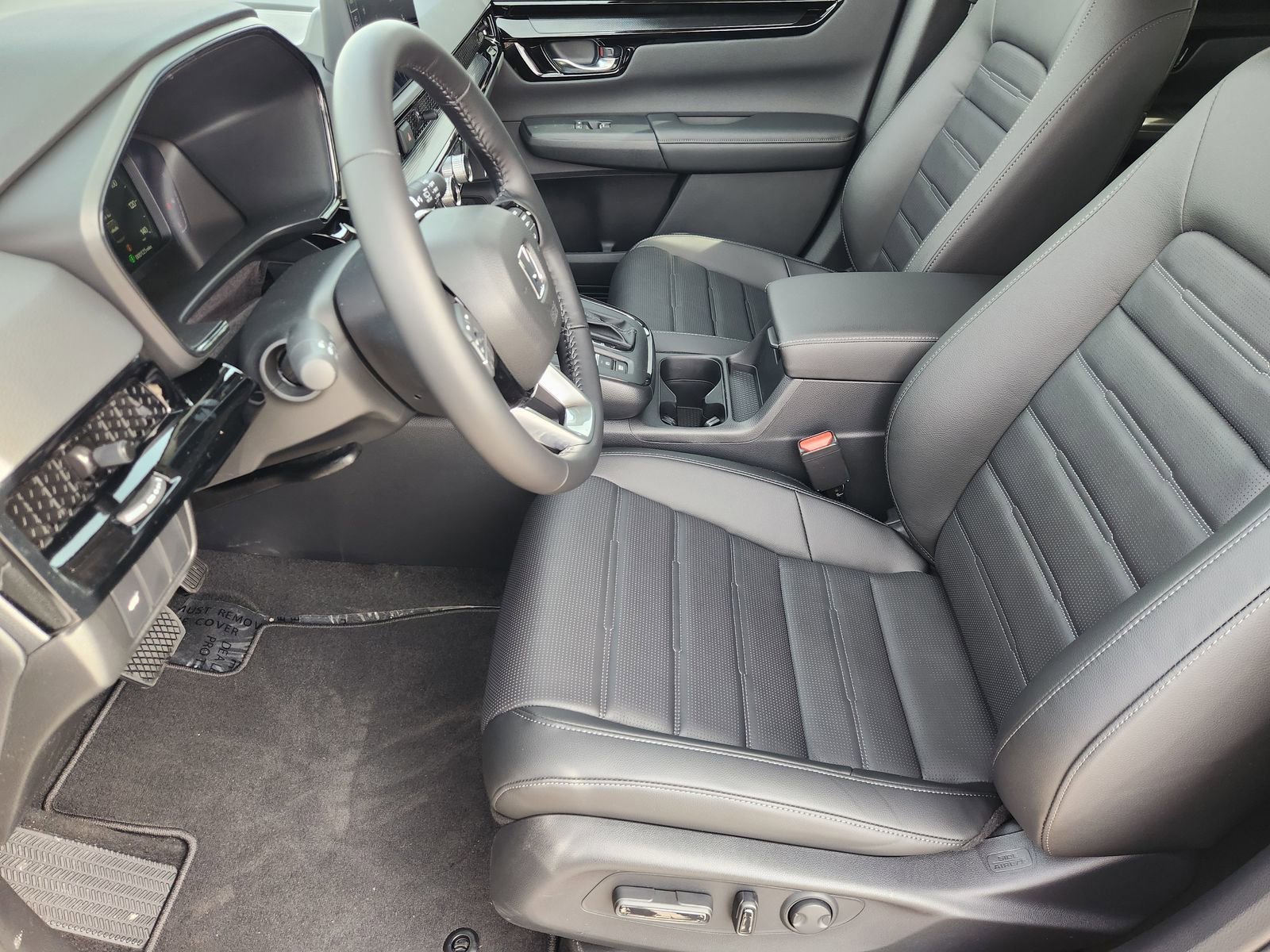 New 2026 Honda CR-V EX-L image 16