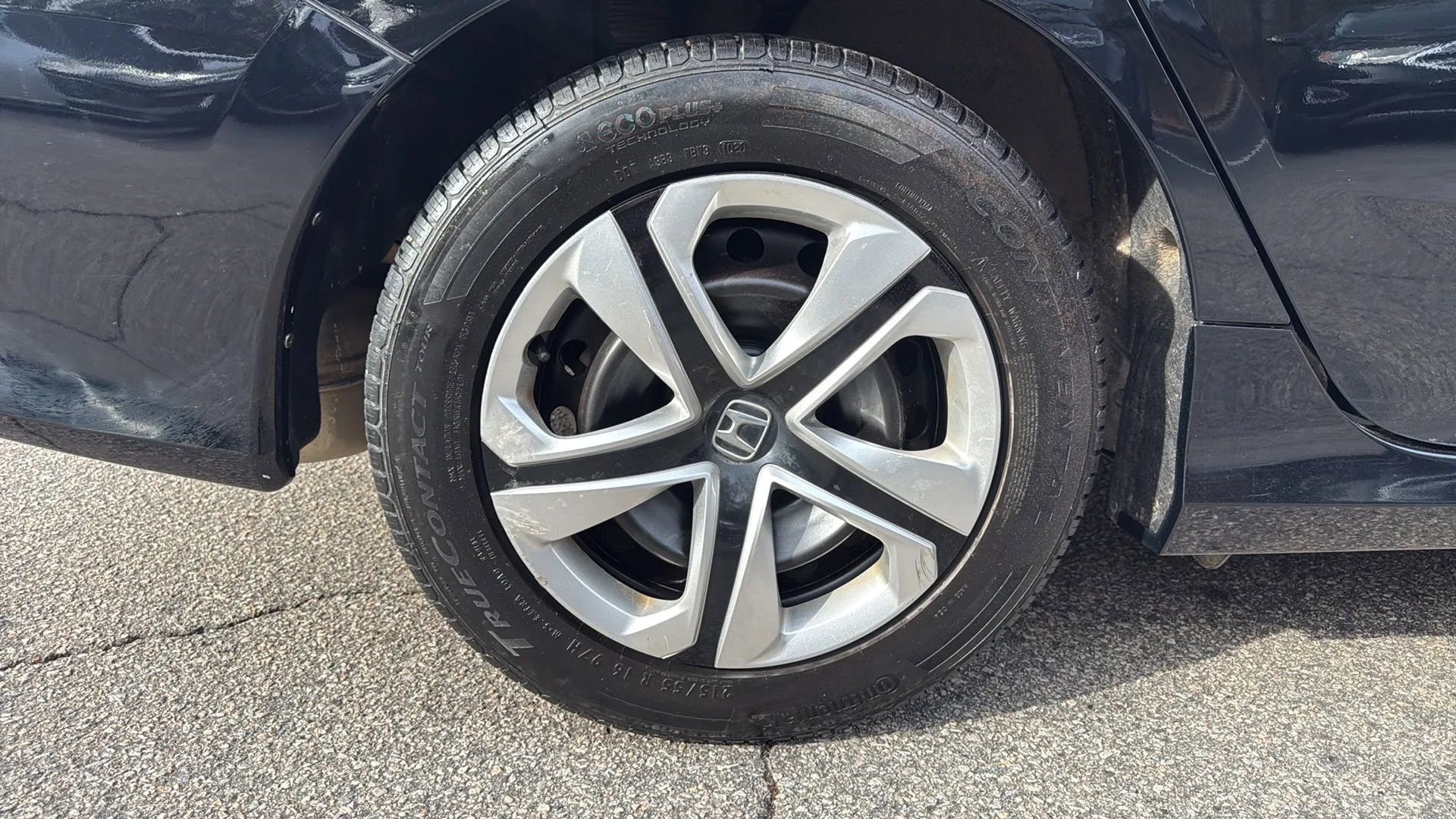 Used 2016 Honda Civic LX image 12