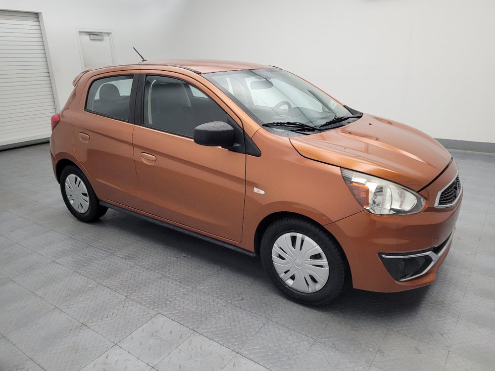 Used 2020 Mitsubishi Mirage SE FWD image 11