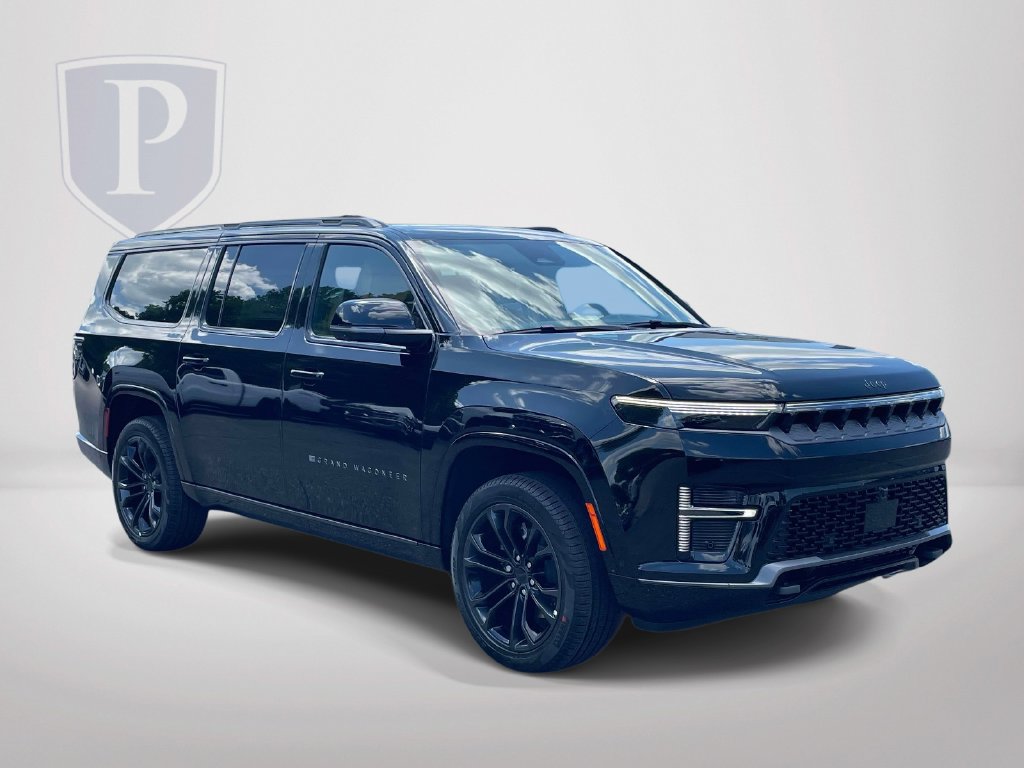 New 2026 Jeep Grand Wagoneer L Summit AWD/4WD image 2