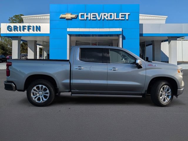 New 2026 Chevrolet Silverado 1500 LTZ w/ LTZ Premium Package image 3