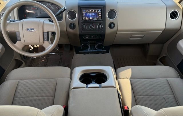 Used 2008 Ford F150 FX4 AWD/4WD image 12