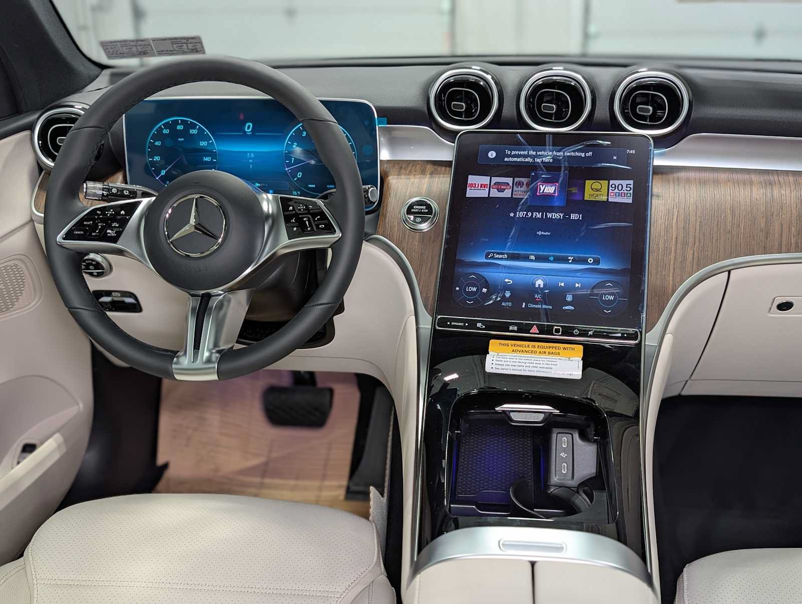 New 2026 Mercedes-Benz GLC 300 4MATIC image 5