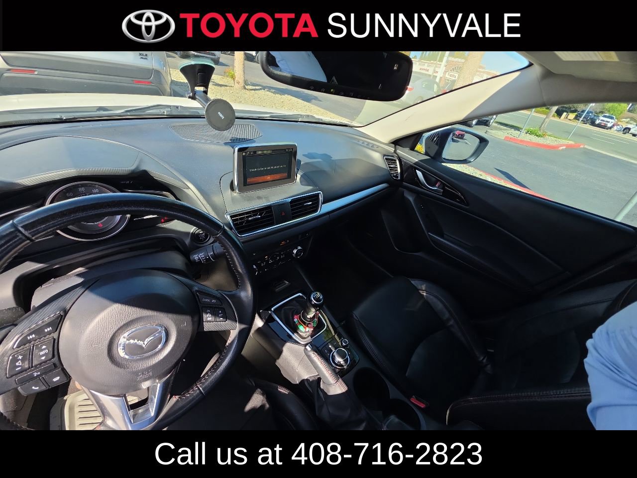 Used 2014 MAZDA MAZDA3 i Grand Touring FWD image 5