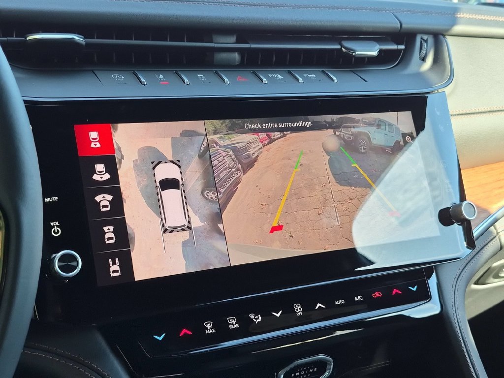 New 2027 Jeep Grand Cherokee Summit AWD/4WD image 24
