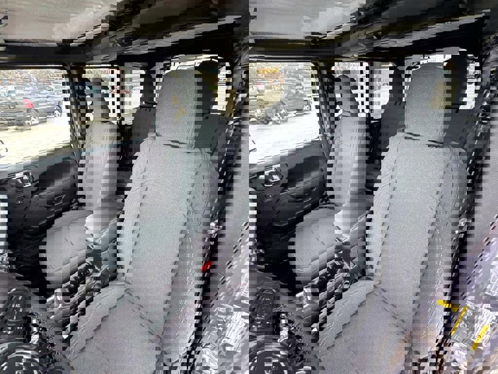 New 2026 Jeep Wrangler Willys image 48