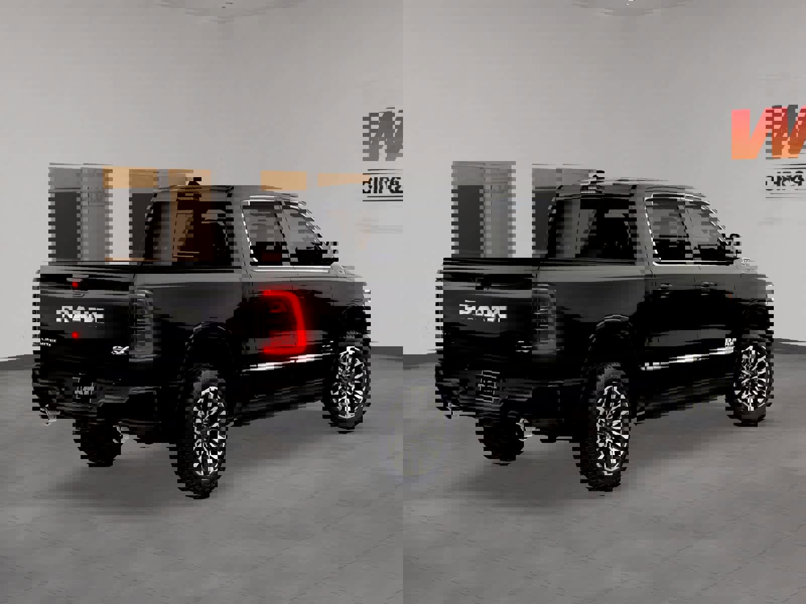 New 2026 RAM 1500 Limited image 5