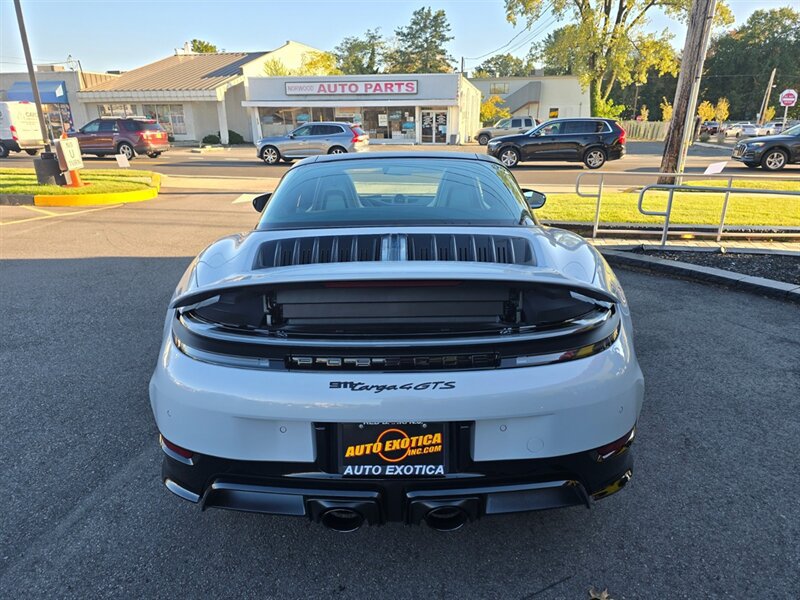 Used 2026 Porsche 911 Targa 4 GTS AWD/4WD image 33