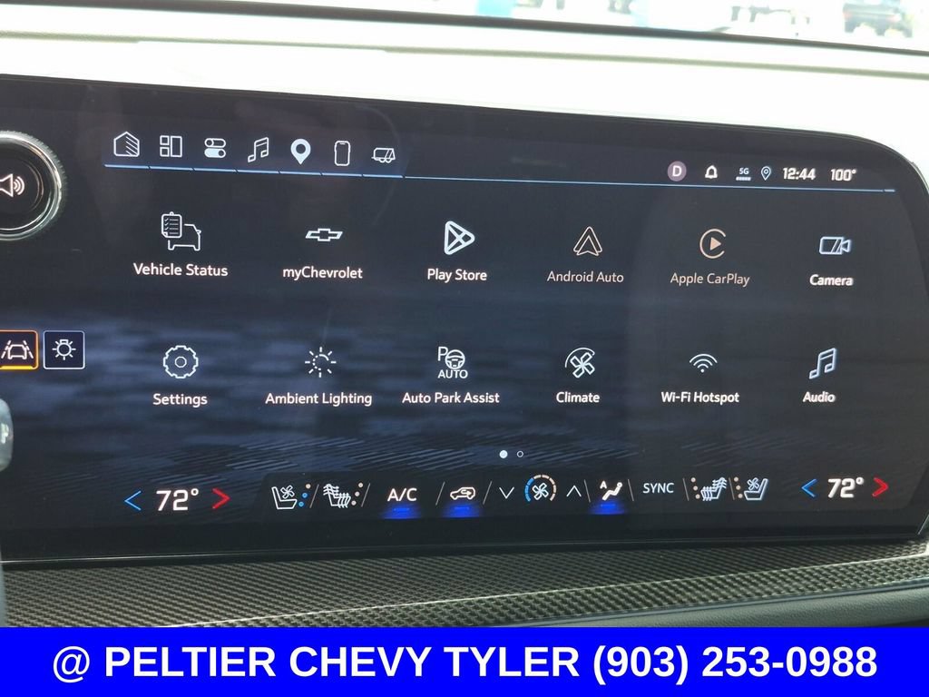 Used 2025 Chevrolet Traverse High Country FWD image 29