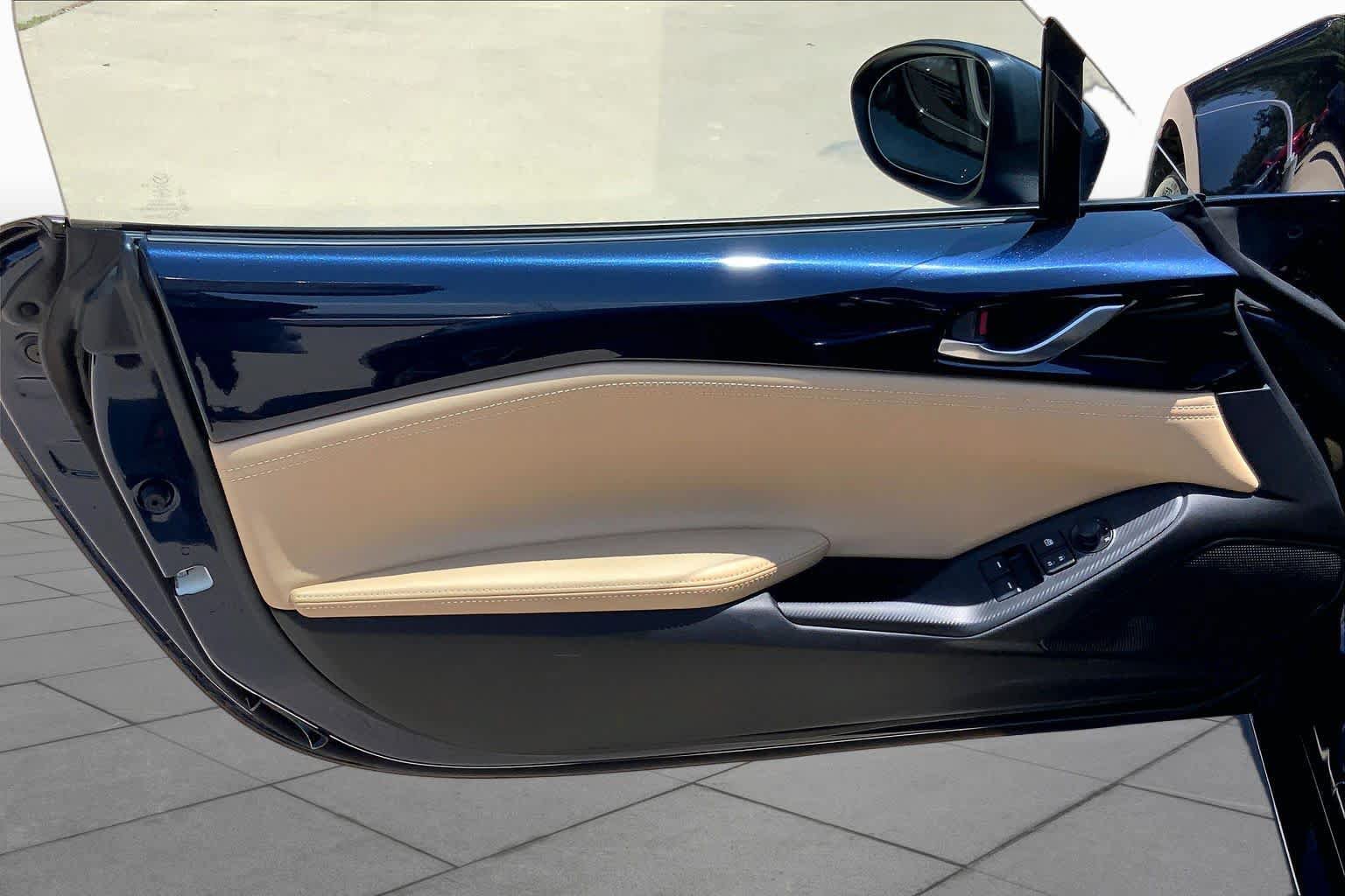 Certified 2025 MAZDA MX-5 Miata Grand Touring RWD image 18