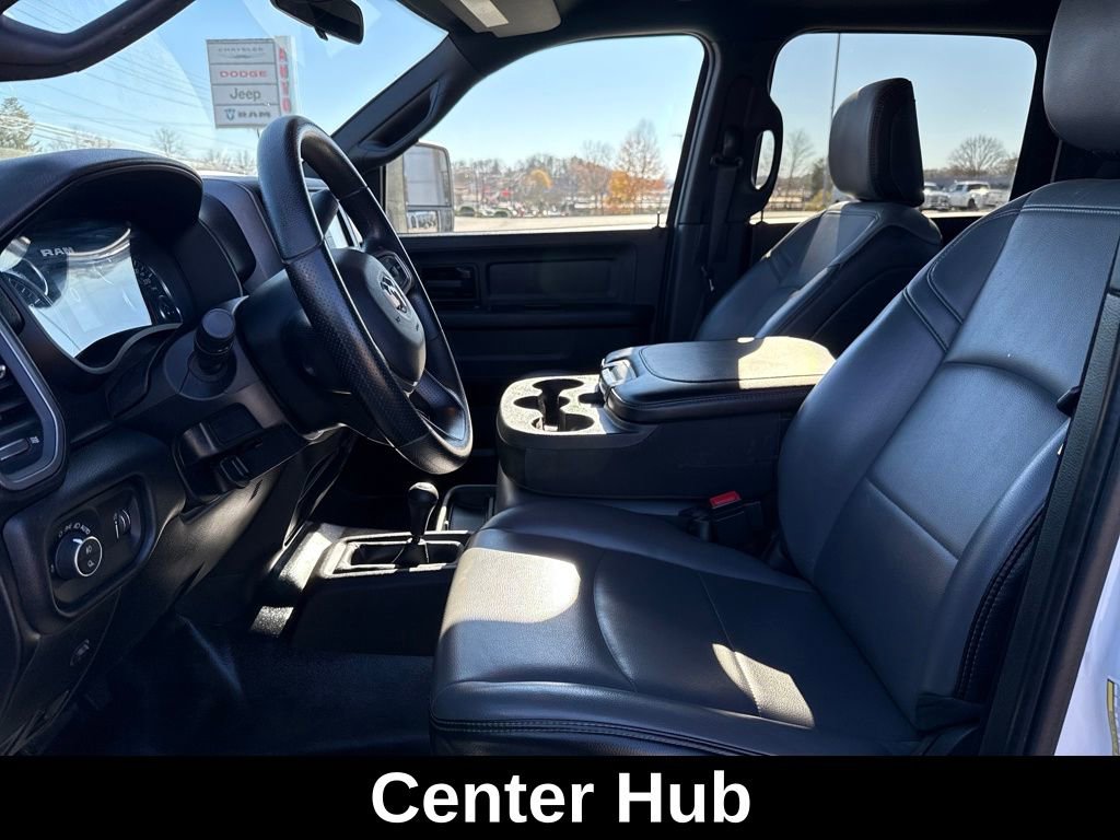 Used 2023 RAM 3500 Tradesman w/ Chrome Appearance Group image 23