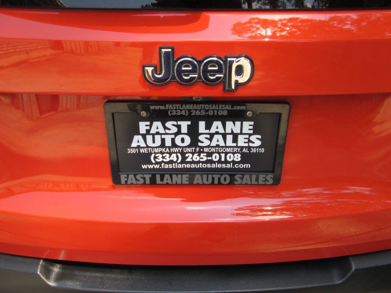 Used 2015 Jeep Renegade Latitude AWD/4WD image 48