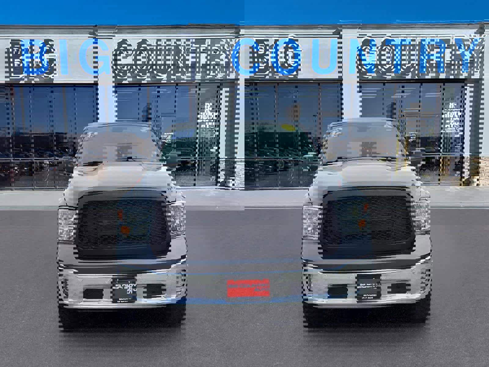 Used 2018 RAM 1500 Big Horn image 7