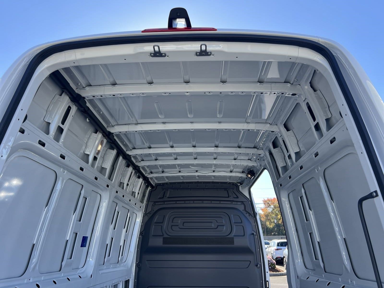 New 2025 Mercedes-Benz Sprinter 2500 image 47