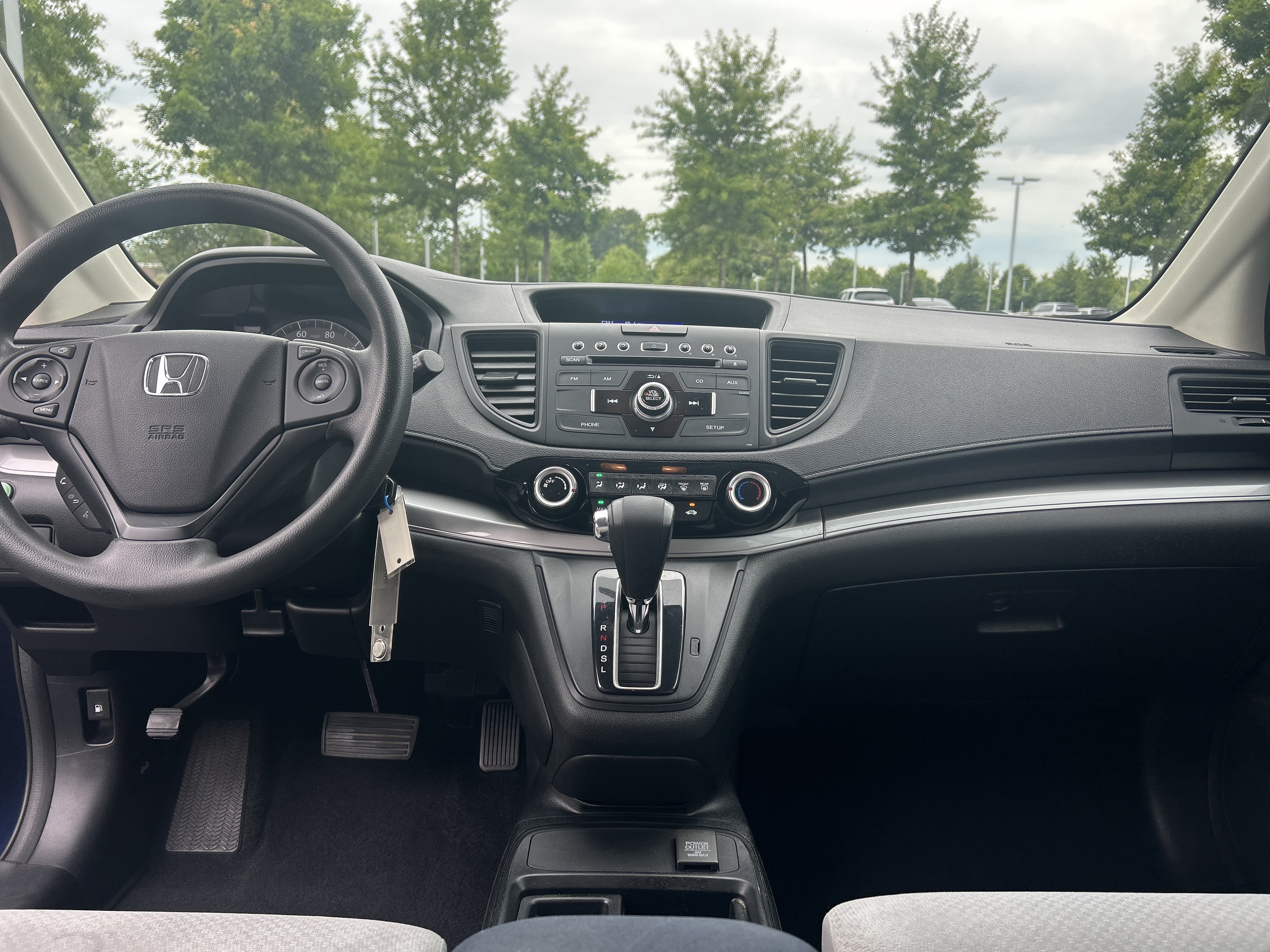Used 2015 Honda CR-V LX image 31
