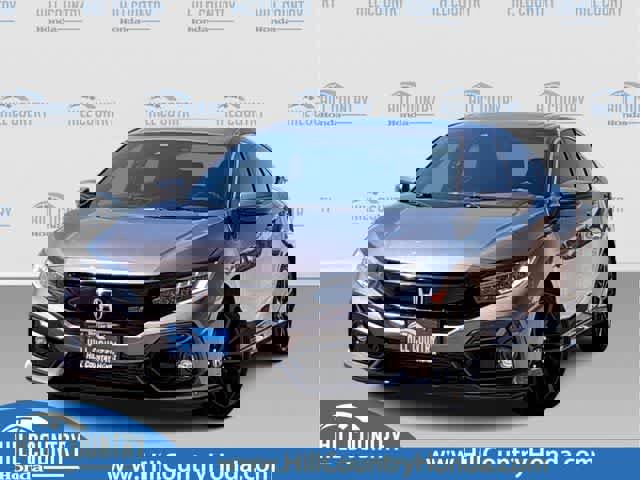 Used 2020 Honda Civic Si