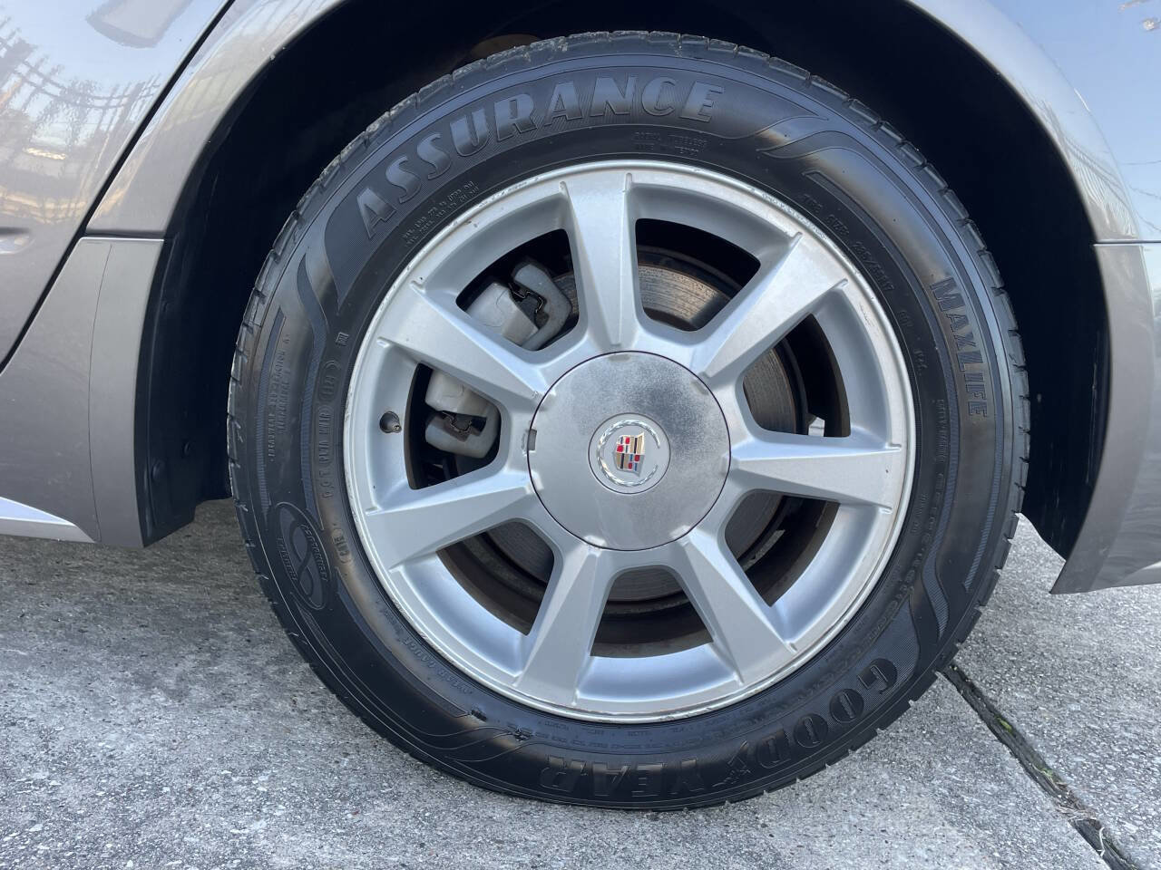 Used 2012 Cadillac CTS Luxury image 33