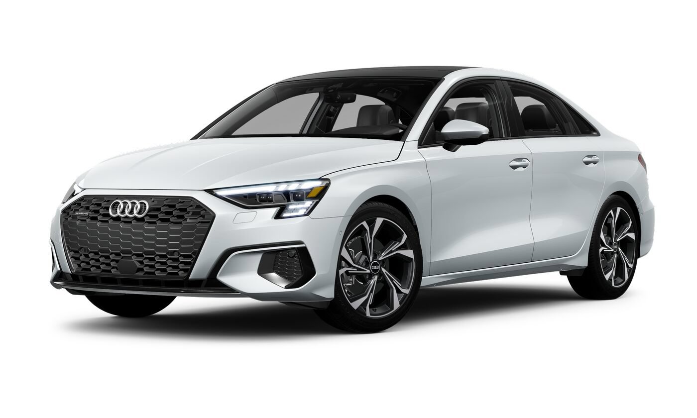 Certified 2022 Audi A3 2.0T Prestige w/ Prestige Package AWD/4WD image 1
