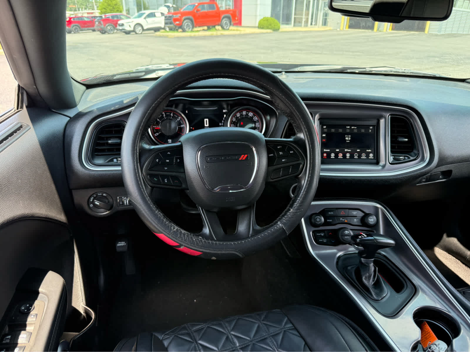 Used 2022 Dodge Challenger SXT RWD image 19