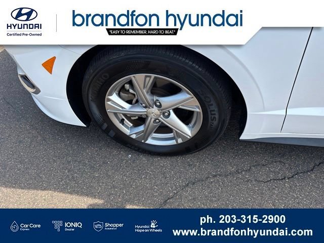 Certified 2023 Hyundai Sonata SE FWD image 31
