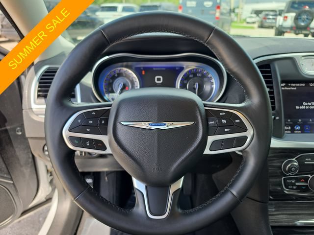Certified 2021 Chrysler 300 Touring w/ Sport Appearance Package RWD image 23