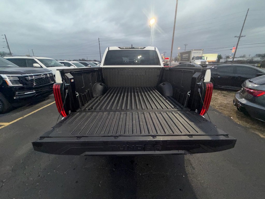 Used 2026 Toyota Tundra SR5 w/ SR5 Premium Package image 18