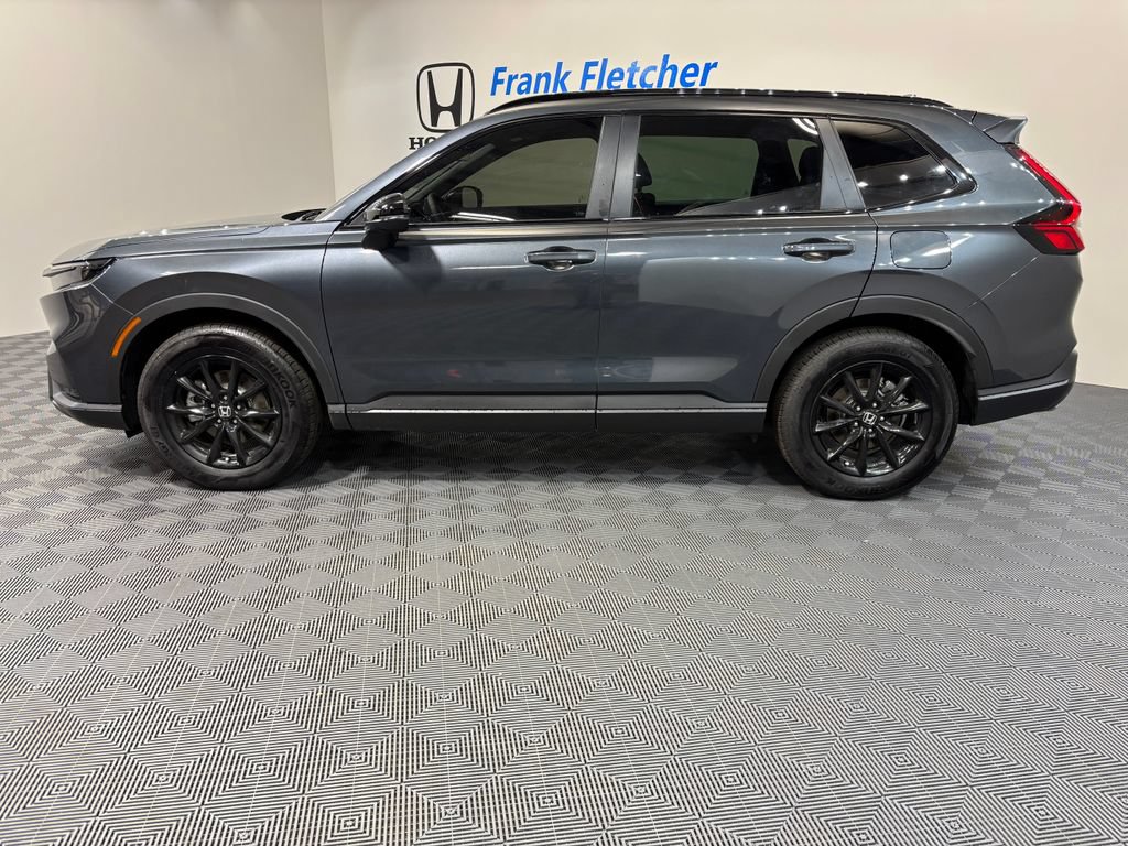 New 2026 Honda CR-V Sport-L image 3