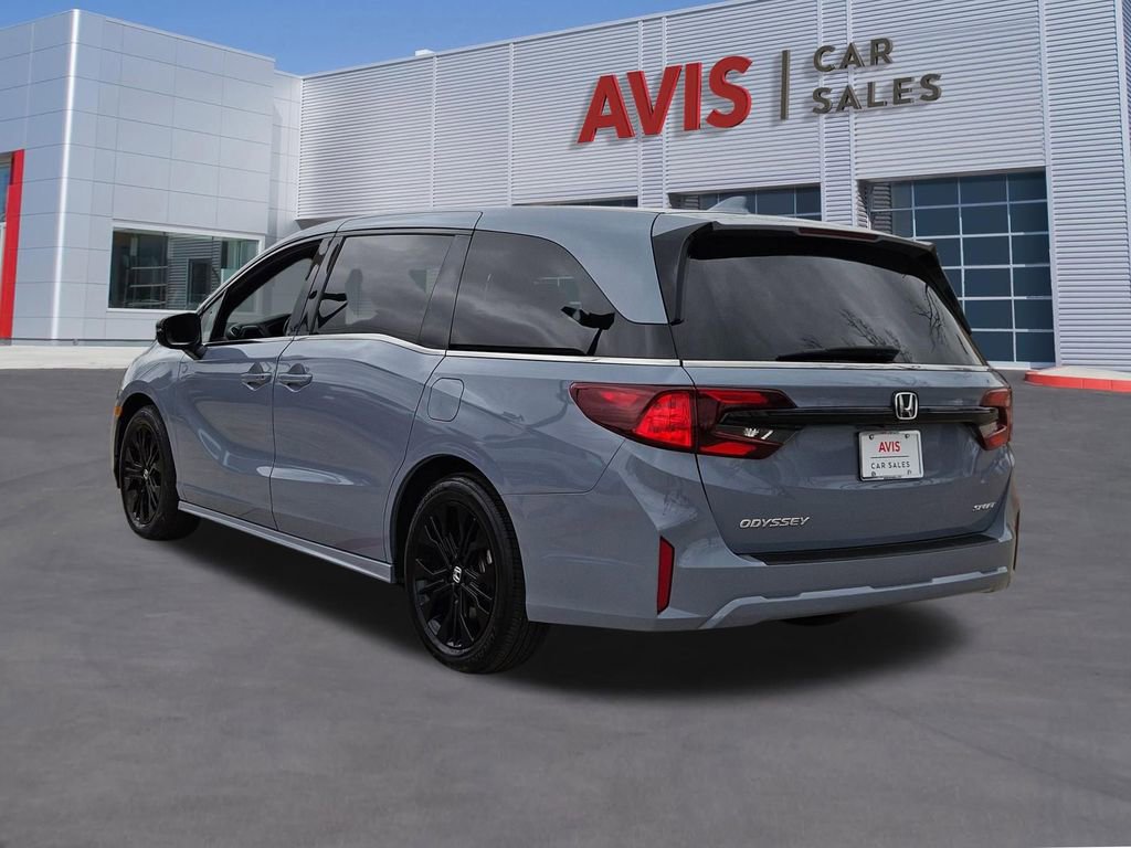 Used 2025 Honda Odyssey Sport-L image 3