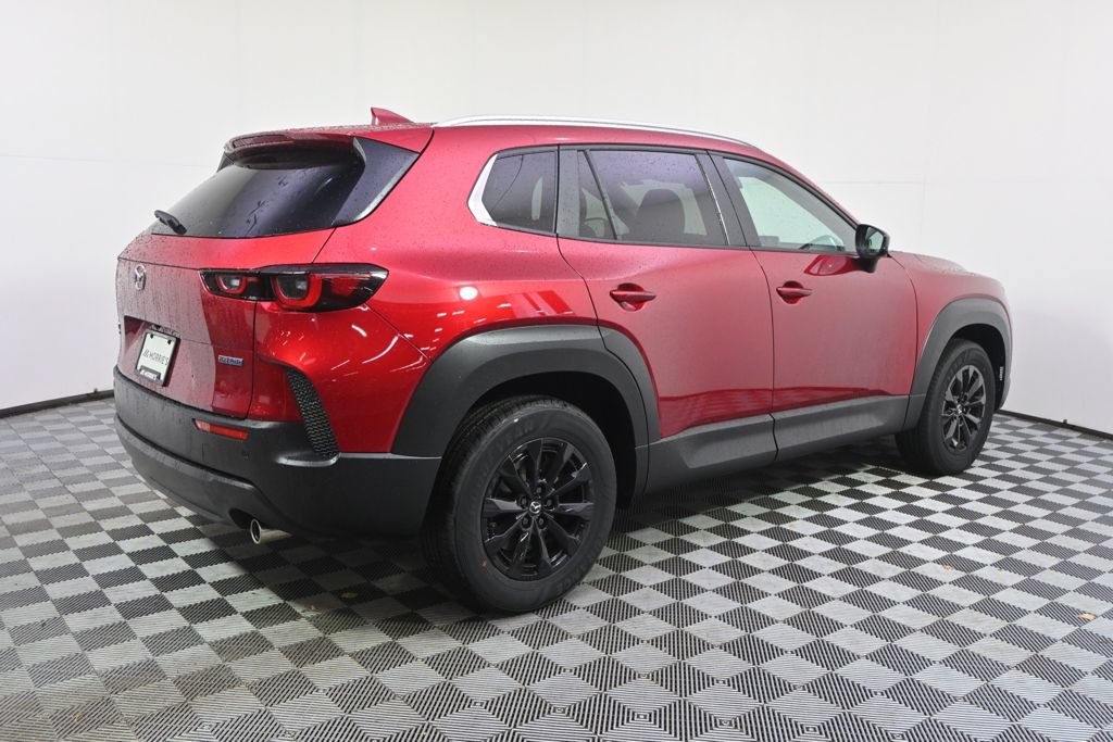 New 2026 MAZDA CX-50 2.5 Hybrid w/ Weather Package AWD/4WD image 7