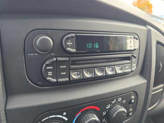 Used 2005 Dodge Ram 3500 Truck SLT w/ Trailer Tow Group image 35