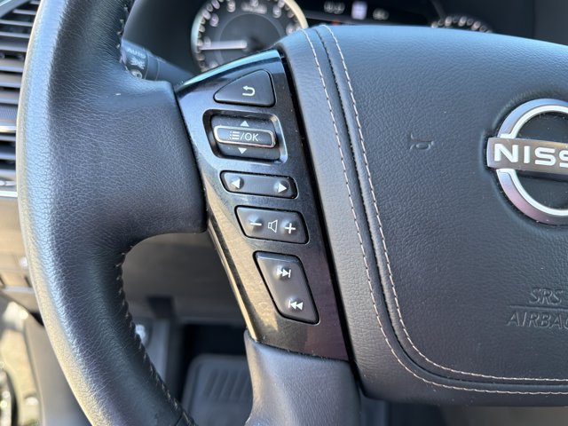 Used 2024 Nissan Armada Platinum w/ Cargo Package AWD/4WD image 26
