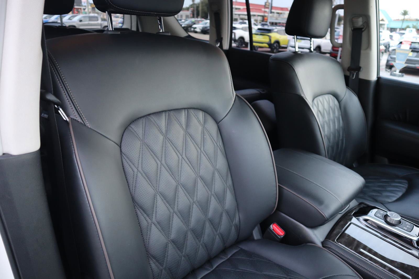 Certified 2024 Nissan Armada Platinum w/ Cargo Package image 66