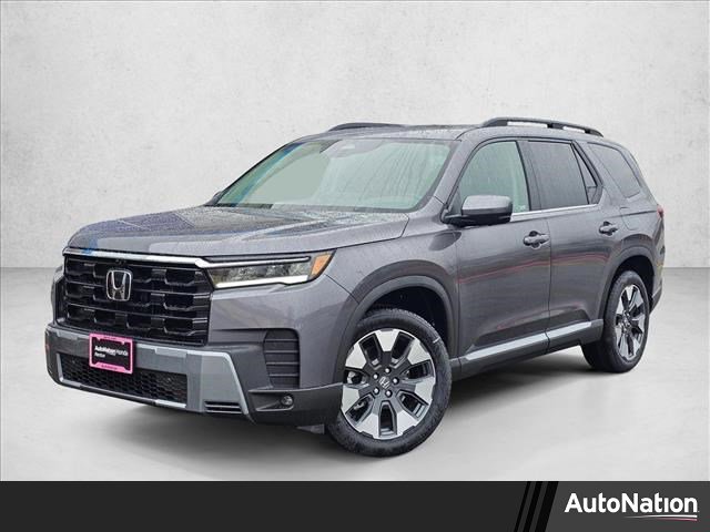 New 2026 Honda Pilot Touring image 1