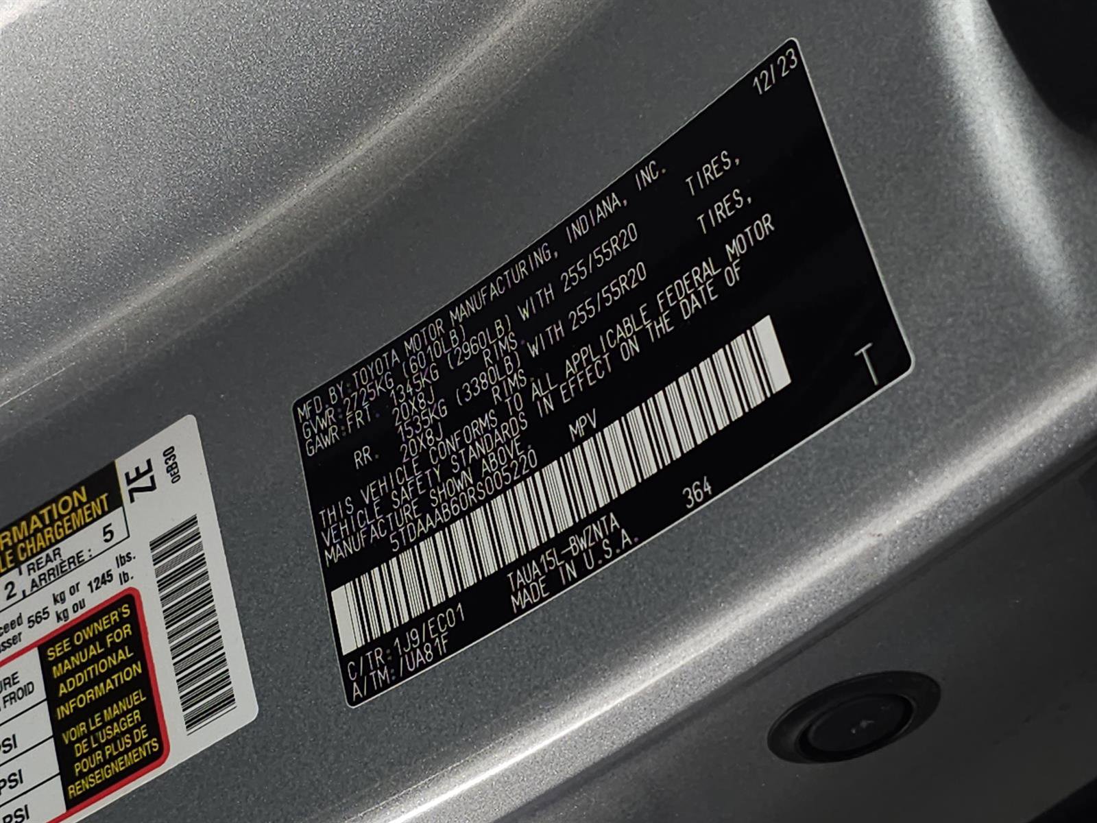 Certified 2024 Lexus TX 350 AWD w/ Cold Weather Package image 31