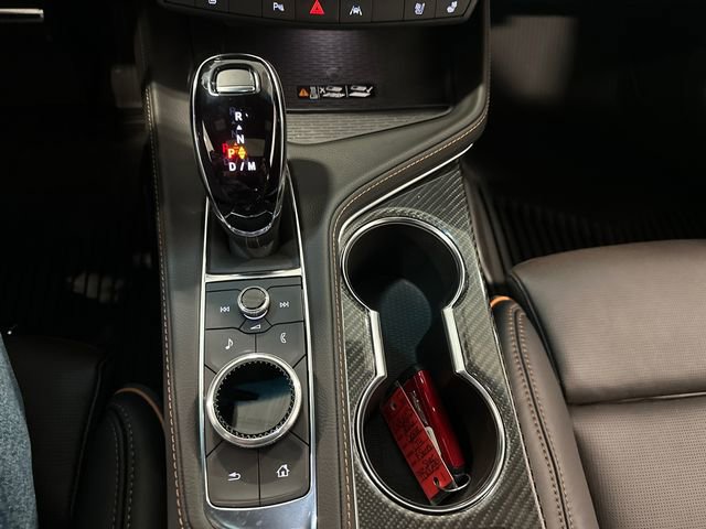 New 2026 Cadillac CT4 V w/ LPO, ONYX Package image 21